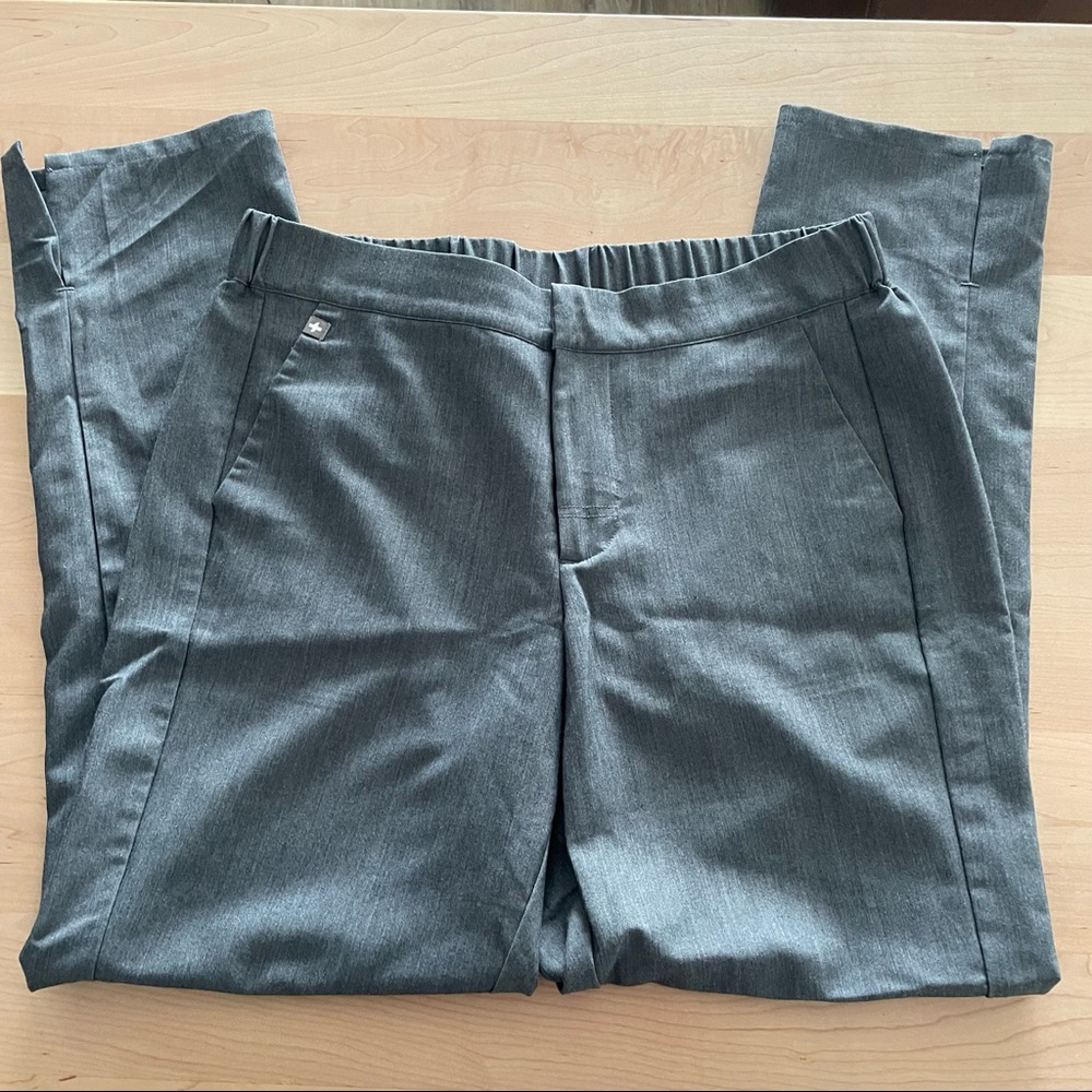 Figs Tailored Scrub Pants